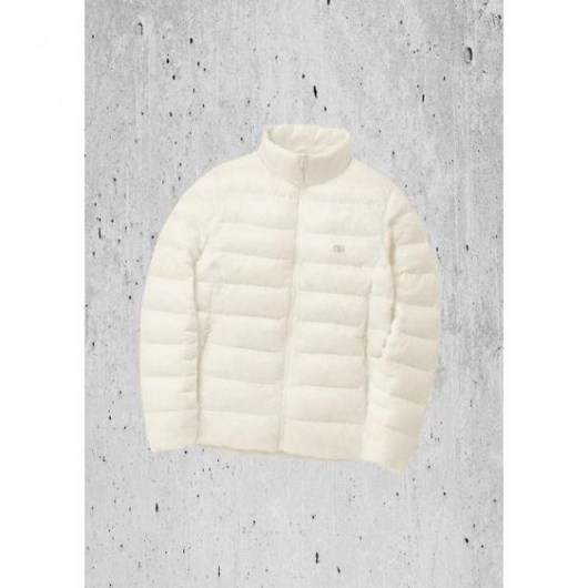 매장정품 코오롱스포츠 KOLON SPORT 여성 에그라이트 초경량 다운 JKJDW23296IVO KS7392 1558280