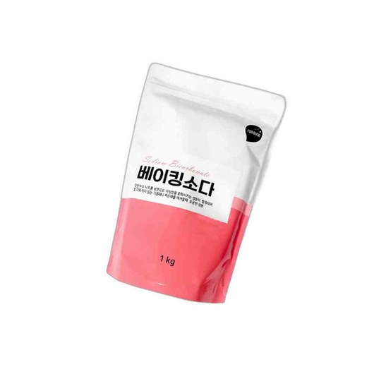 베이킹소다 다용도 세제 리필 1kg 화장실 세정제 주방세정제 천연 다목적 얼룩제거