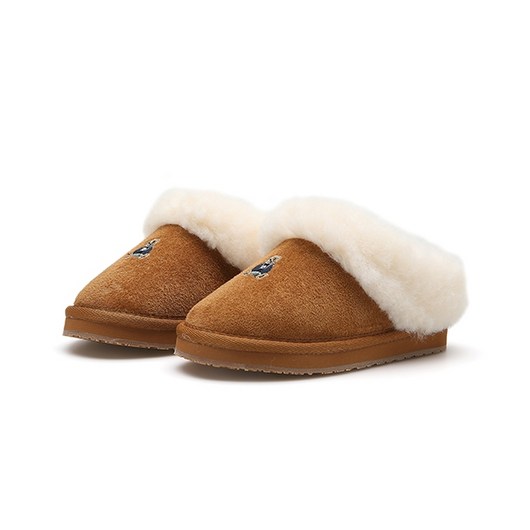 S마켓 NC고잔 BEAR PAW 베어파우 GIGI (K1905002PD-K/HICKORY) 베어파우 키즈 겨울 부츠