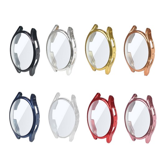 삼성 갤럭시워치5 40 44MM 액정 풀커버 케이스 R900/910, 투명