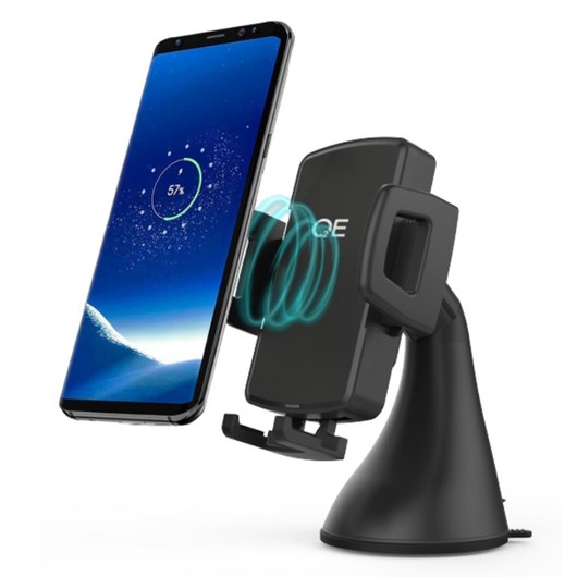 [특가세일] O2E 차량용 고속 무선 충전 거치대 MC100, 1개