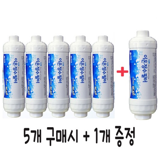 제이엔티 노비타 호환필터 BF-100, BF-100(호환), 5개