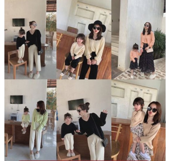 엄마와 딸, 가을 감성 가득한 가을모녀룩 완벽 가이드: 스타일부터 추천 상품까지!
