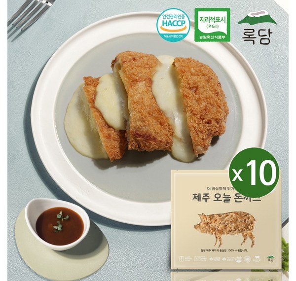 돈가스 맛집 비결? 케이푸드 돈가스소스로 집에서 즐기는 돈가스 레시피!