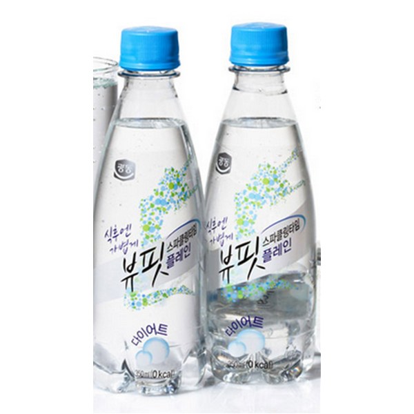 광동제약 뷰핏 스파클링타임