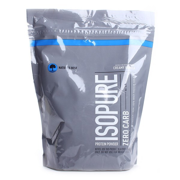 이소퓨어 제로 카브 프로틴 파우더 단백질 보충제