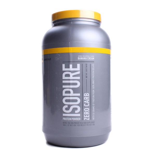 네이쳐스베스트 아이소퓨어 프로틴 파우더 제로 카브 단백질 보충제