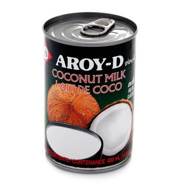 아로이디 코코넛밀크 과일통조림