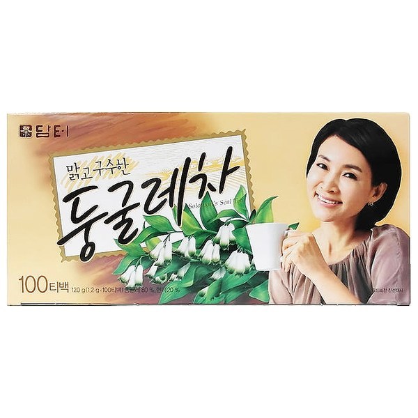 담터 둥굴레차