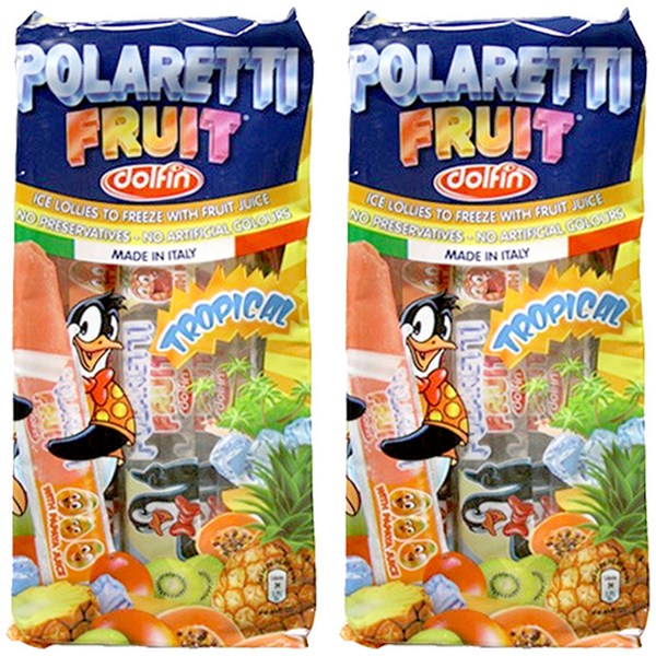 돌핀 폴라레티 후르츠 젤리