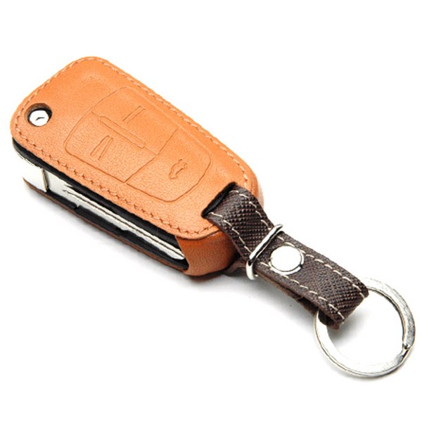 케인즈 캡티바 폴딩키 케이스, 오렌지브라운, 쉐보레