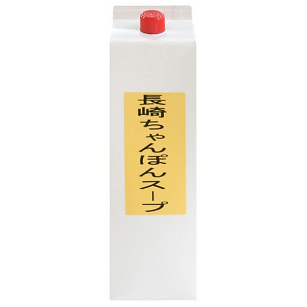 아리아케 나가사끼 짬뽕 스프, 1.8L, 1개