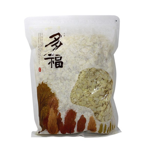 아몬푸드 백아몬드슬라이스, 300g, 1개