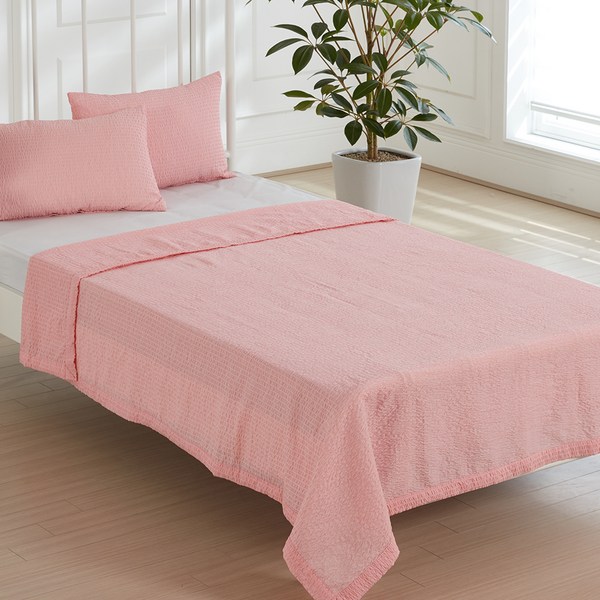 보드래 블라썸 리플샤카 여름 홑이불