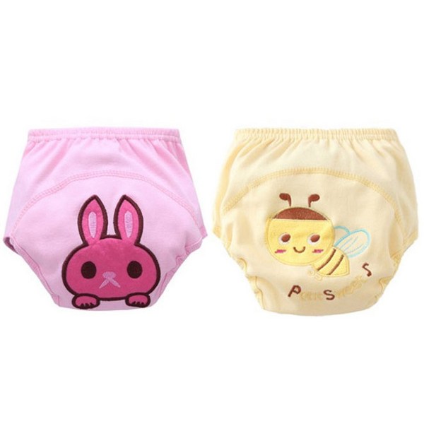 엠케이 배변훈련팬티 2장, 랜덤 발송, 100, 1세트