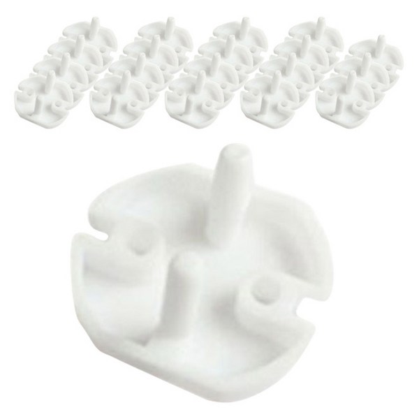 콘센트 구멍마개, 하양, 1개