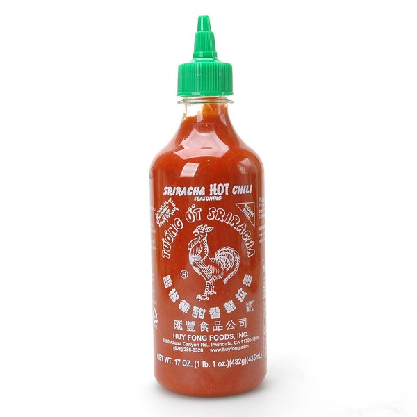 허이펑 스리라차 핫 칠리 시즈닝, 481g, 1개