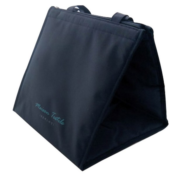 메종텍스타일 블랙라벨 보냉백