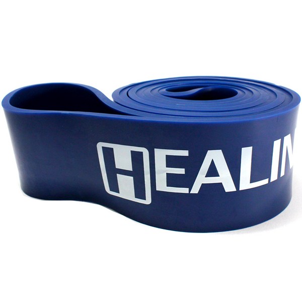 힐링스포츠 풀업밴드, 블루, 6단계(208 x ..., 1개