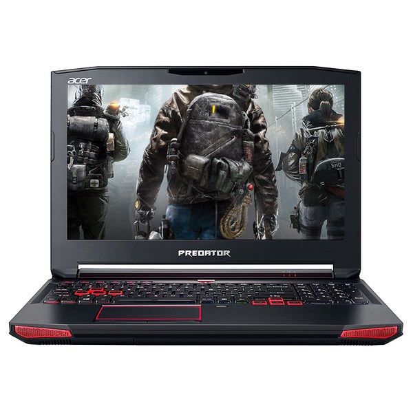 에이서 PREDATOR 게이밍 노트북 (i7-7700HQ 39.6cm WIN미포함 16G SSD256G GTX1070 8G)