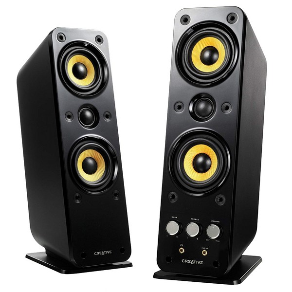 크리에이티브 기가웍스 T40 2 PC용 스피커