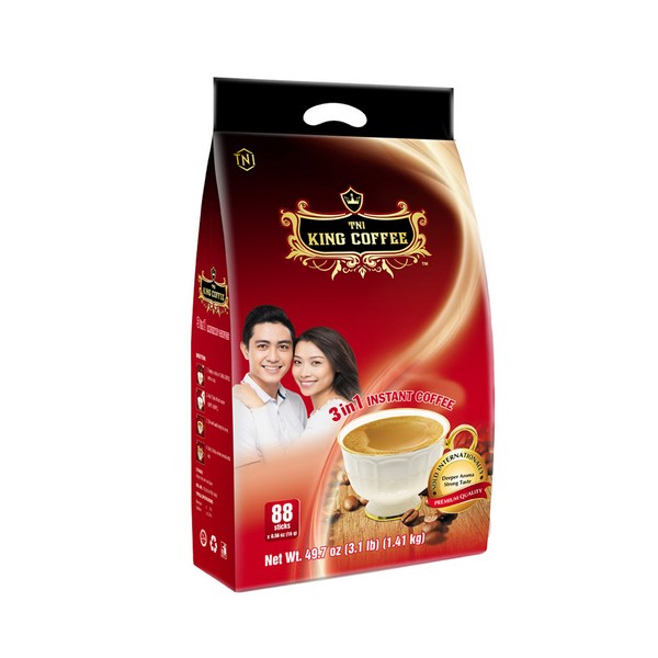 TNI 킹 커피 3in1 커피믹스