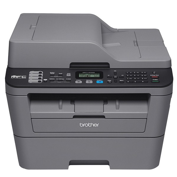 브라더 흑백 고속 레이저복합기