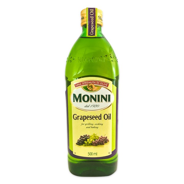 모니니 포도씨유, 500ml, 1개