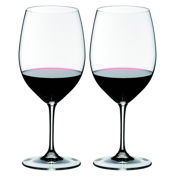 리델 비늄 보르도 와인잔 6416/0, 610ml, 2개
