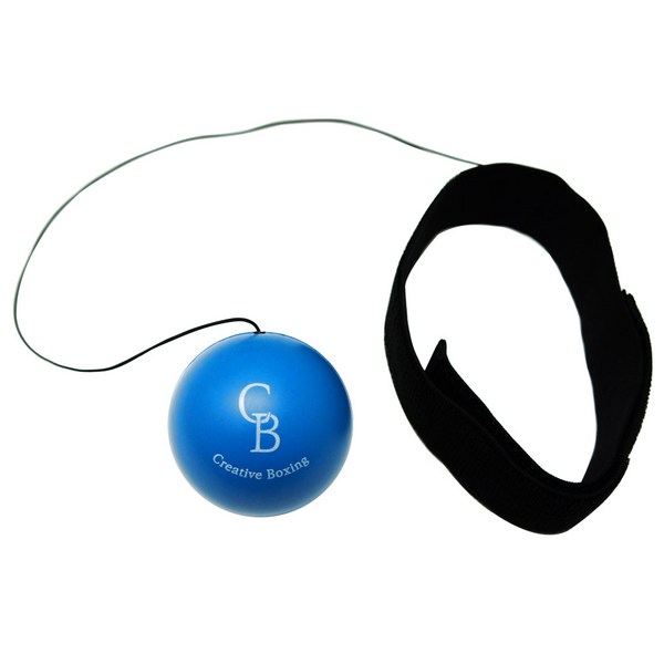 탭볼 복싱 탭볼, 블루, 지름 63mm, 1개