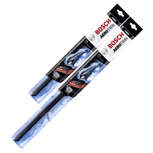 보쉬 뉴 에에로트원 EPDM 와이퍼 2P, 26S(650mm)..., 컨텐츠 참조