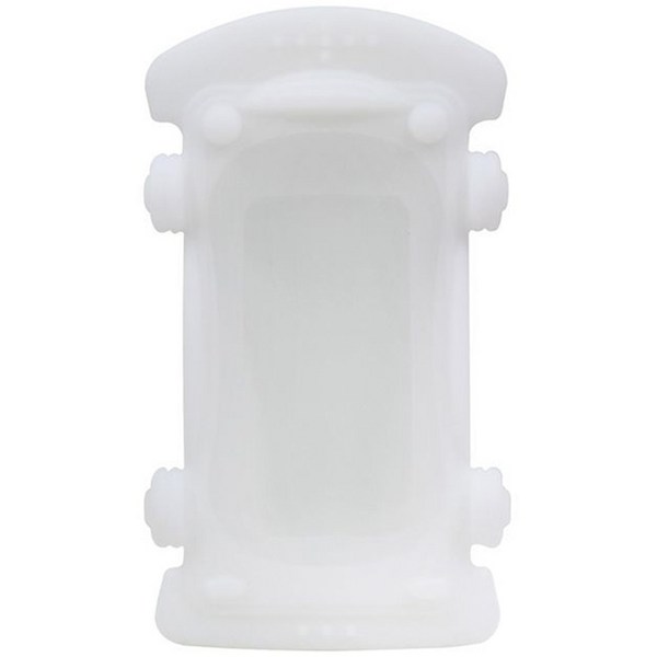 아가프라 핸드폰&리모컨치아발육기, 화이트, 1개