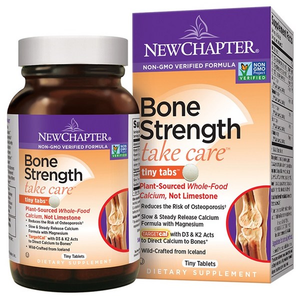 뉴챕터 본 스트렝스 테이크 케어 타이니 타블렛