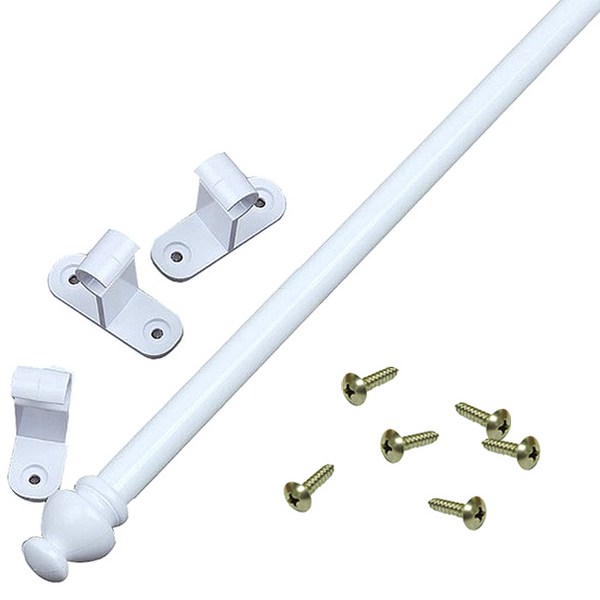 준앤컴파니 15mm 바란스 커튼봉