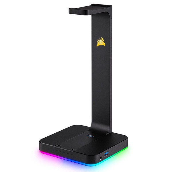 커세어 헤드셋 거치대 ST100 RGB