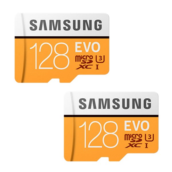 삼성전자 EVO 마이크로 SD 메모리카드 MB-MP128GA/KR