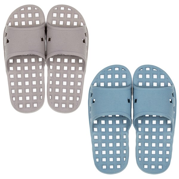 샤바스 볼넓은 와이드 안전욕실화 세트