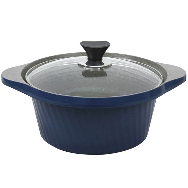 리빙온 스톤코팅 세라믹 양수냄비