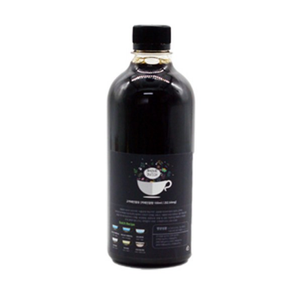 그때 더치커피 브라질 세라도, 500ml, 1개입, 1개
