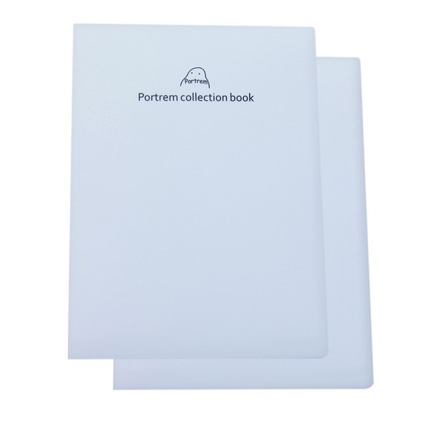 포트렘 컬렉션 북
