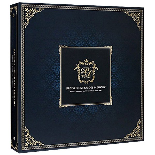 앨범샵 대형바인더 클래식 사진앨범