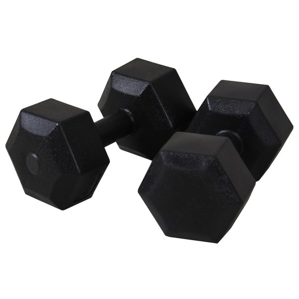 이고진 블랙육각 덤벨 아령