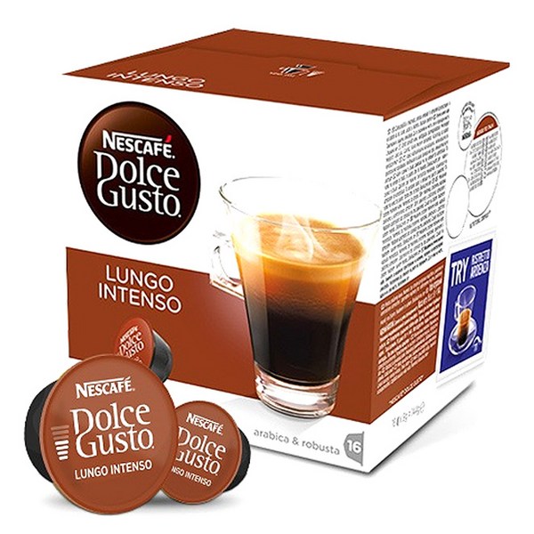 돌체구스토 룽고 인텐소 캡슐커피
