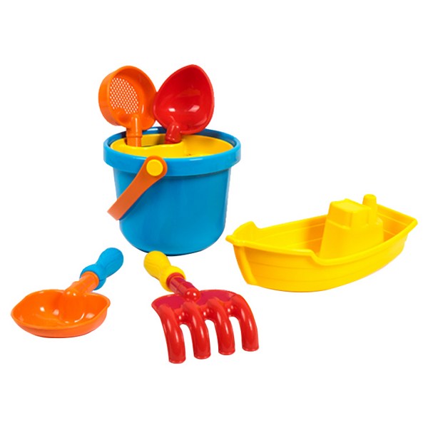 비앤씨 바구니 모래놀이