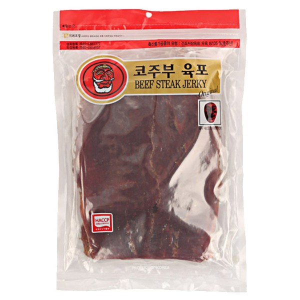 코주부 육포, 700g, 1개