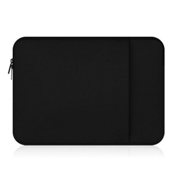 플럭스 네오프렌 파스텔 맥북 노트북 파우치 코즈모 블랙