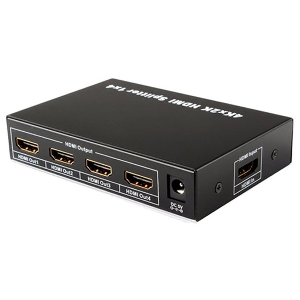 NEXT /1:4HDMI 분배기/UHD 4k