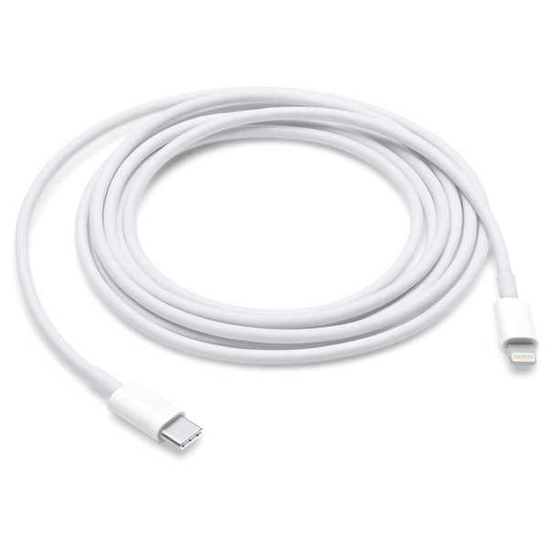 Apple 정품 USB-C to 라이트닝 케이블 2m