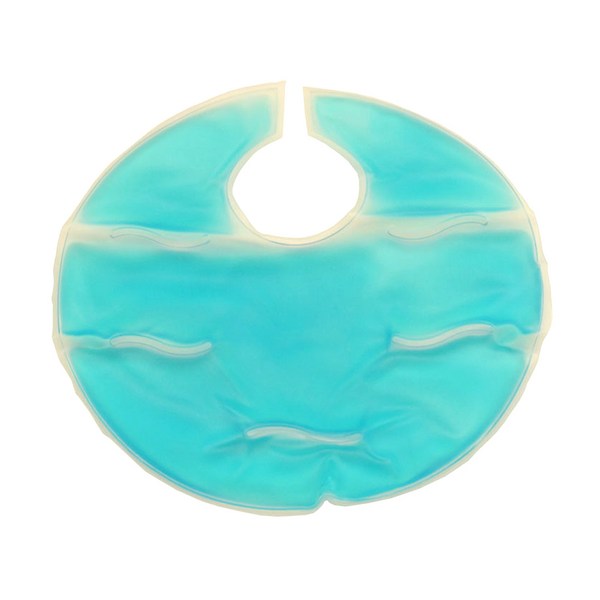 미소 가슴 마사지 팩