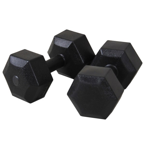 이고진 블랙육각 덤벨